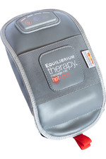 2022 Equilibrium Massage Mitt Hotspot 32408 - Grey
